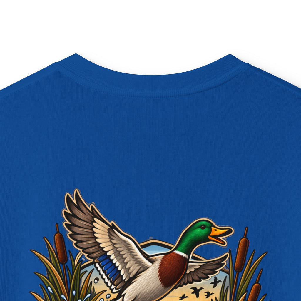Little Duck Hunter Graphic Tee