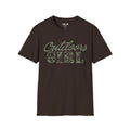 Outdoors Girl Tee