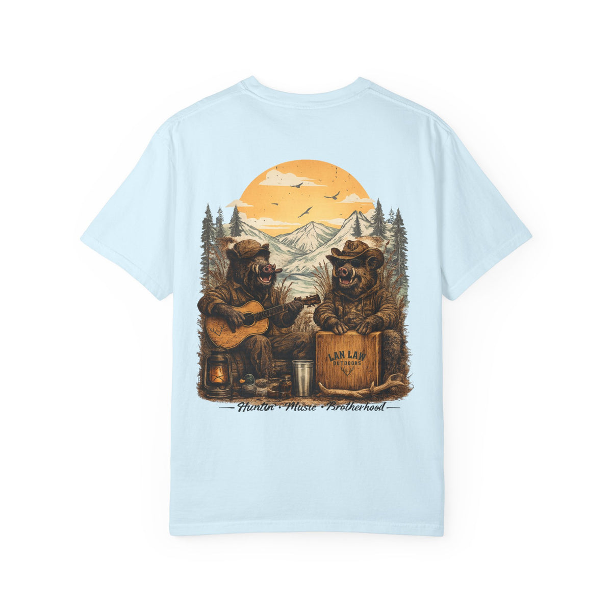 Hog Mountain Graphic Tee