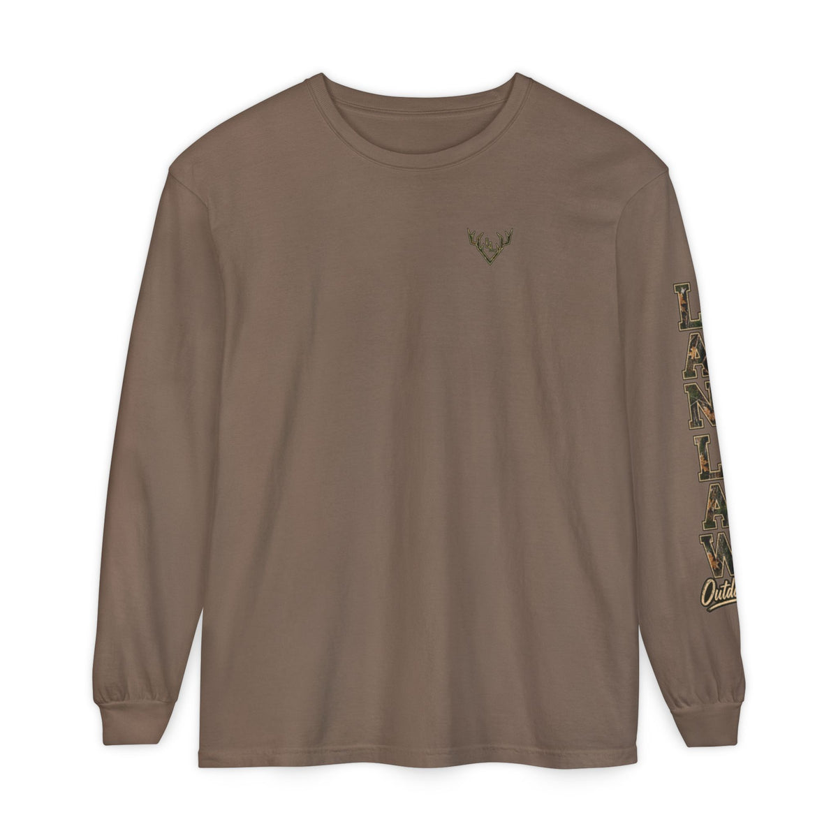 Lanlaw Outdoors Turkey Long Sleeve Tee