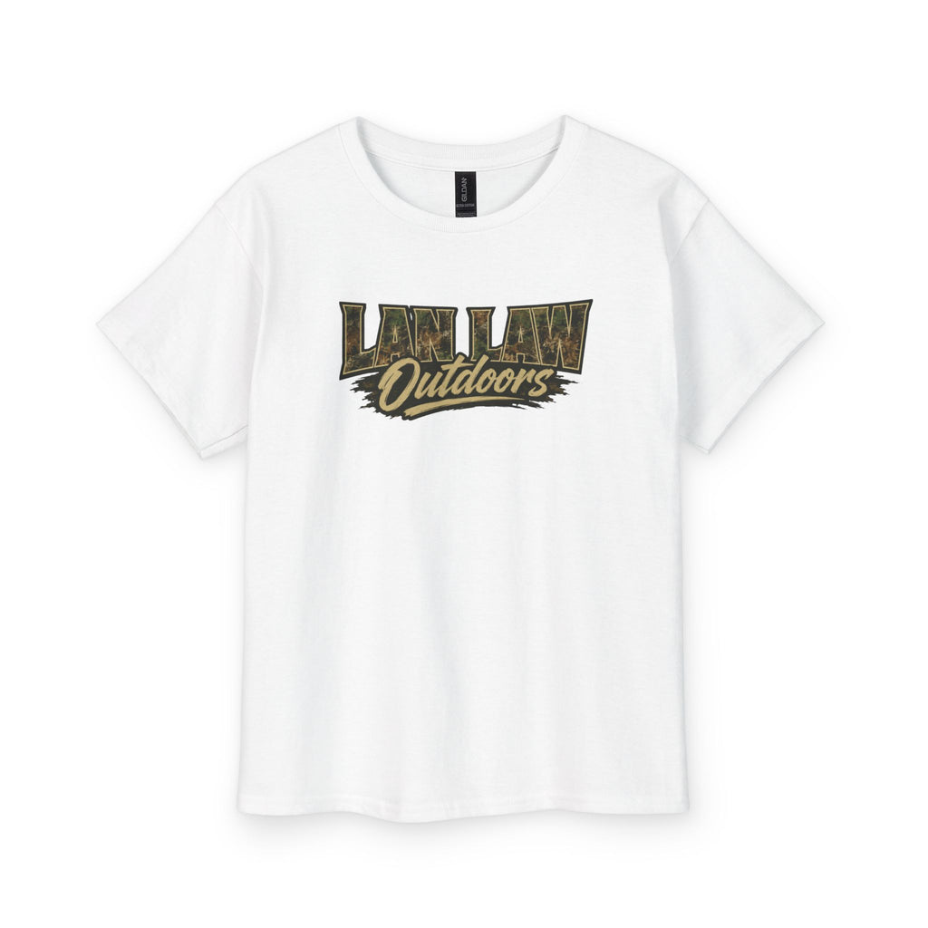 Little Angler & Dog Outdoors Shirt