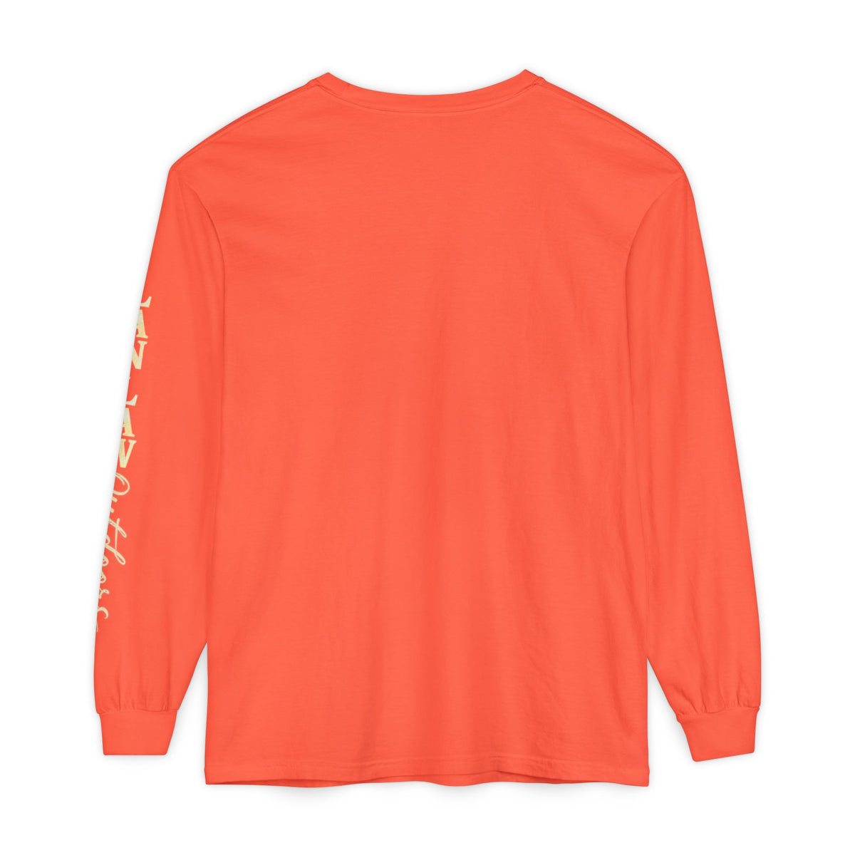 Wildflower Cowgirl Long Sleeve Tee