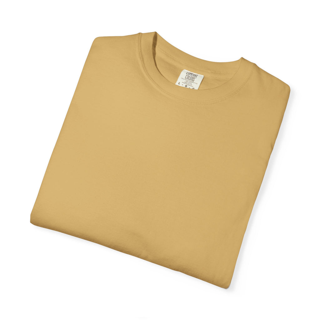 Outdoors Canoe Graphic T-Shirt — "Lan Law Outdoors" Hunting & Fishing Tee