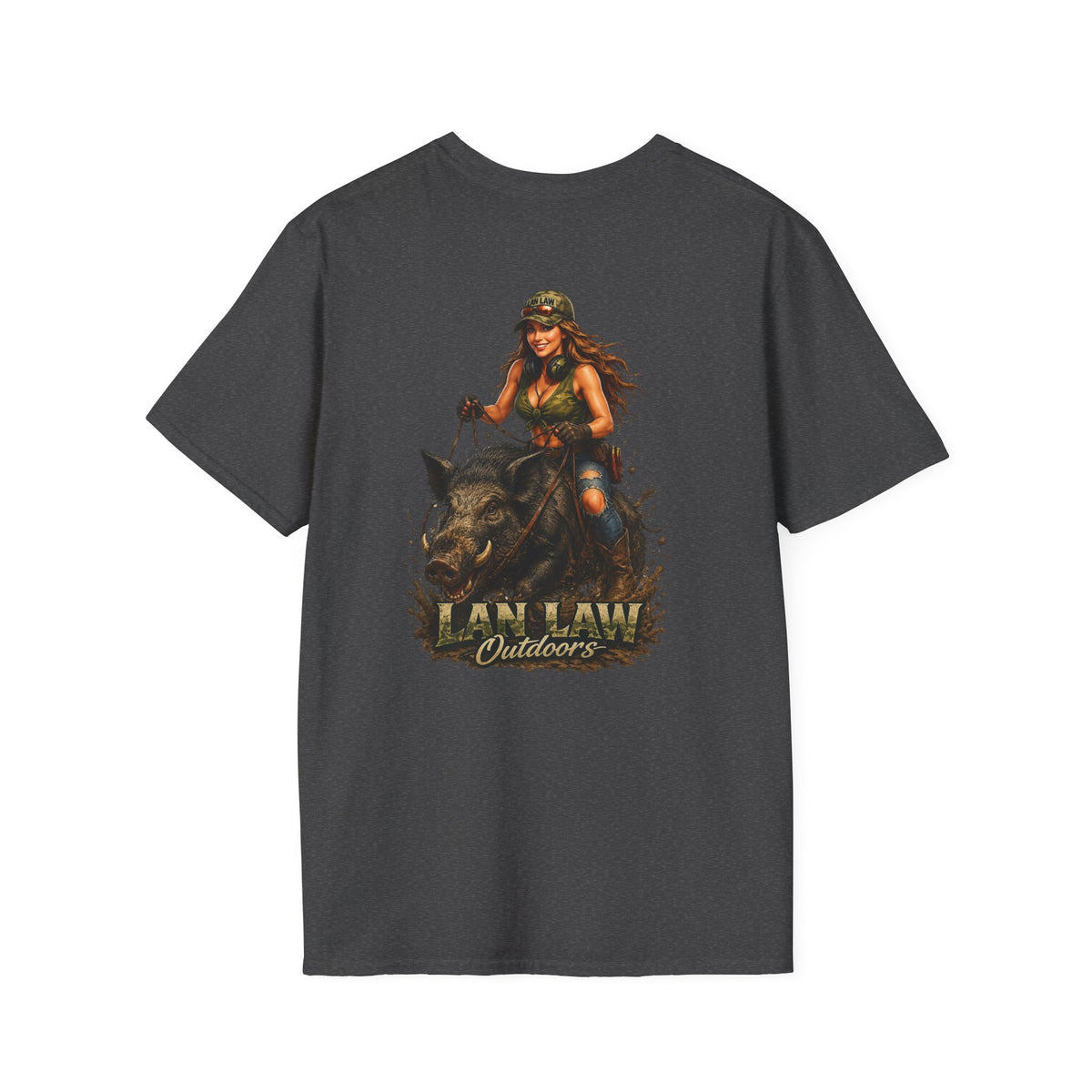 Hog Tee