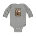 Cowgirl State of Mind Baby Onesie
