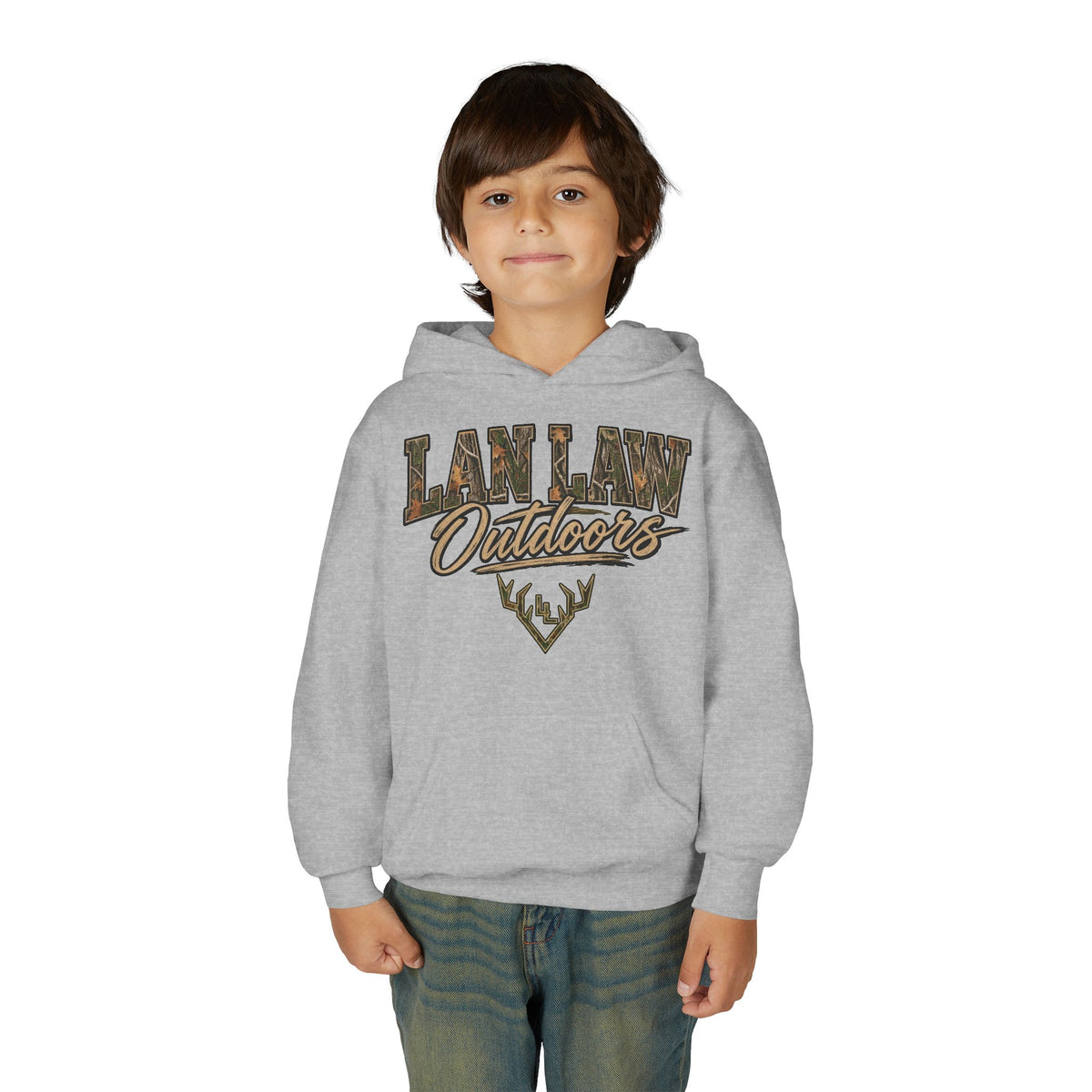 Duck Hunting Sweatshirt