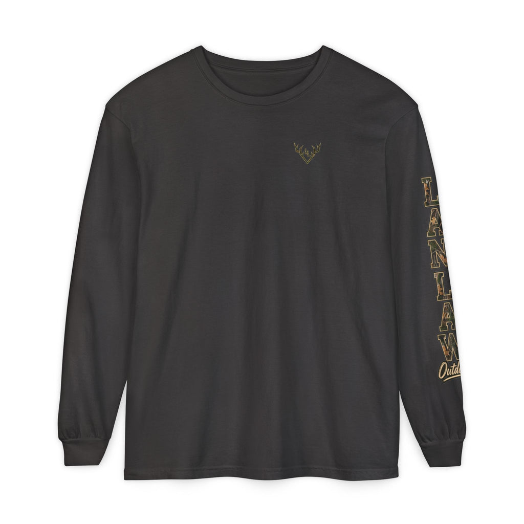 Sunset Truck Long Sleeve Tee
