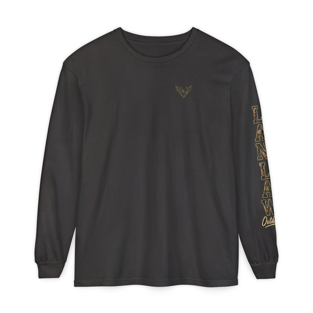 Sunset Truck Long Sleeve Tee