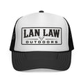 Lan Law Outdoors Trucker Cap