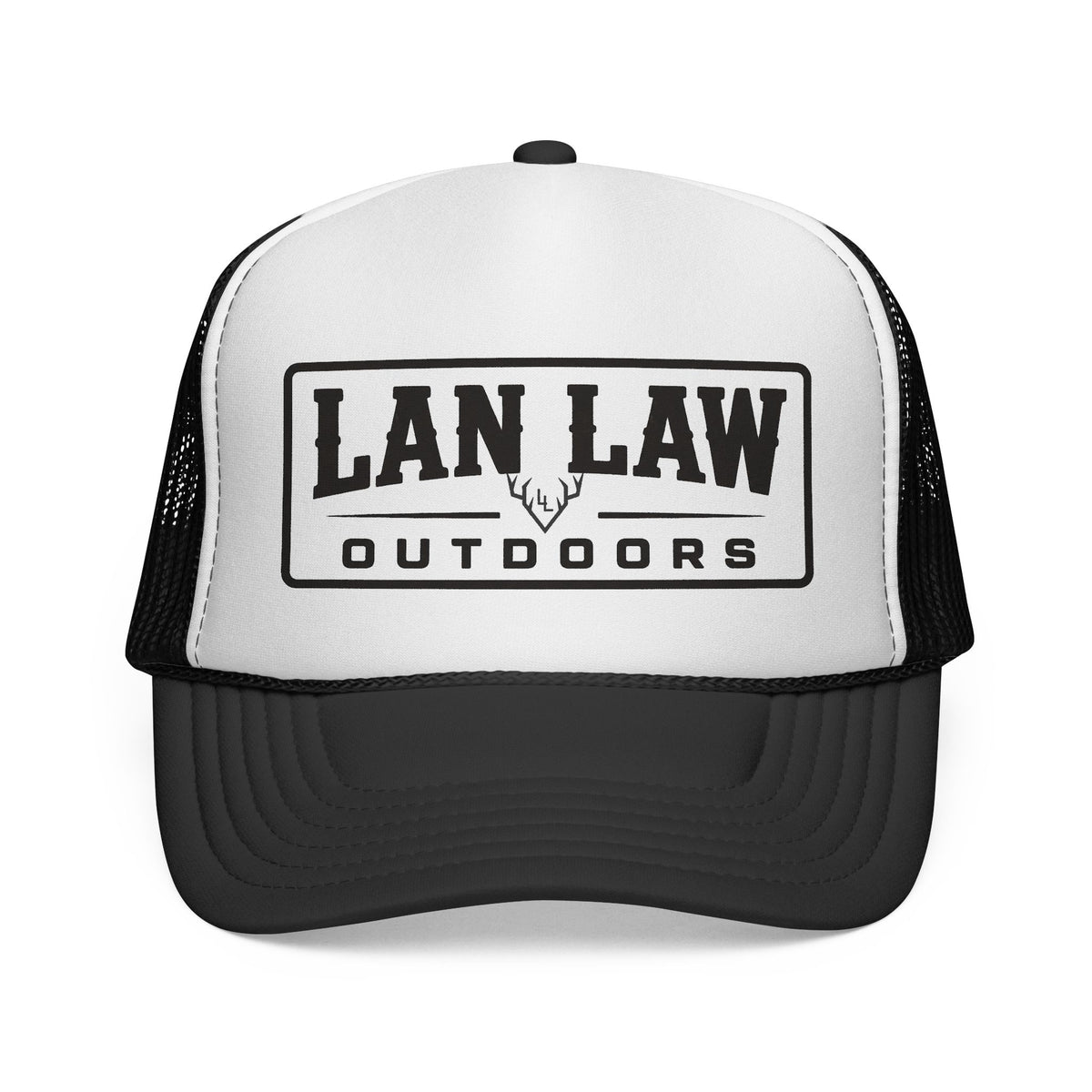 Lan Law Outdoors Trucker Cap
