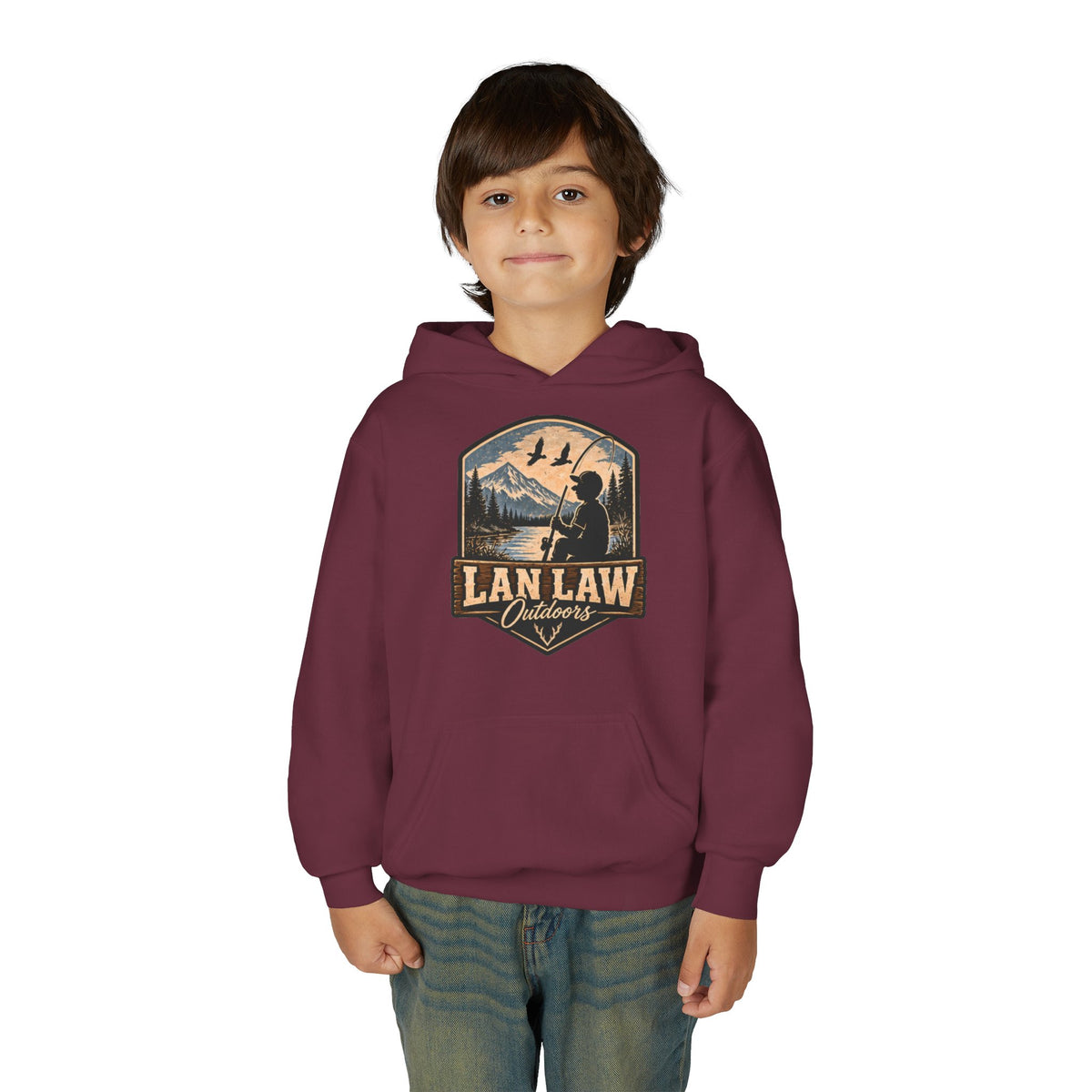 Mountain Hunting Sweatshirt