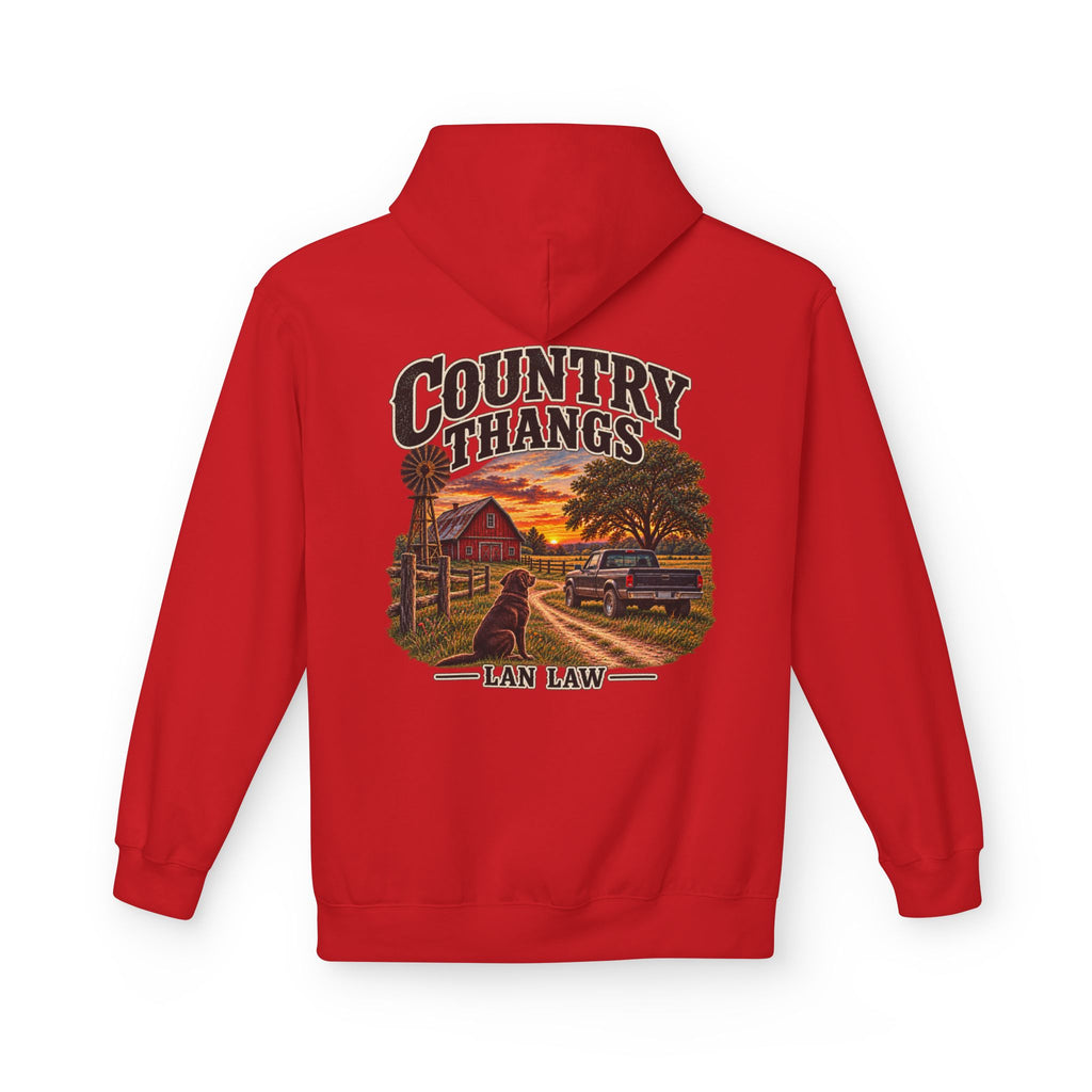 Country Thangs Hoodie