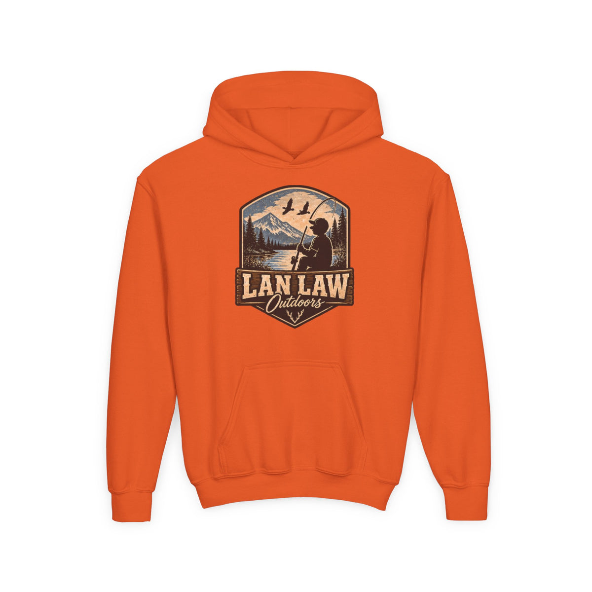 Mountain Hunting Sweatshirt