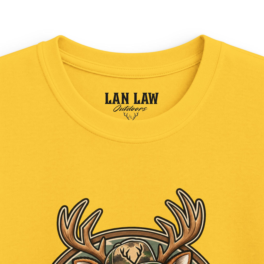 Lan Law Outdoors Little Hunter Tee