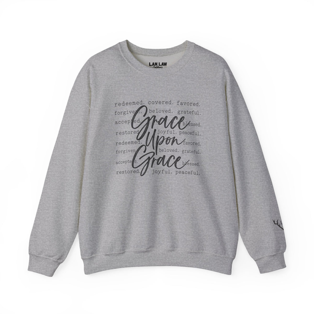 Grace Upon Grace Sweatshirt