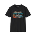 Livin' On That Blue Collar Dollar Tee