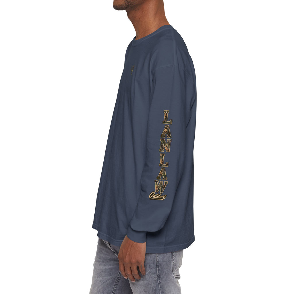 Lanlaw Outdoors Turkey Long Sleeve Tee