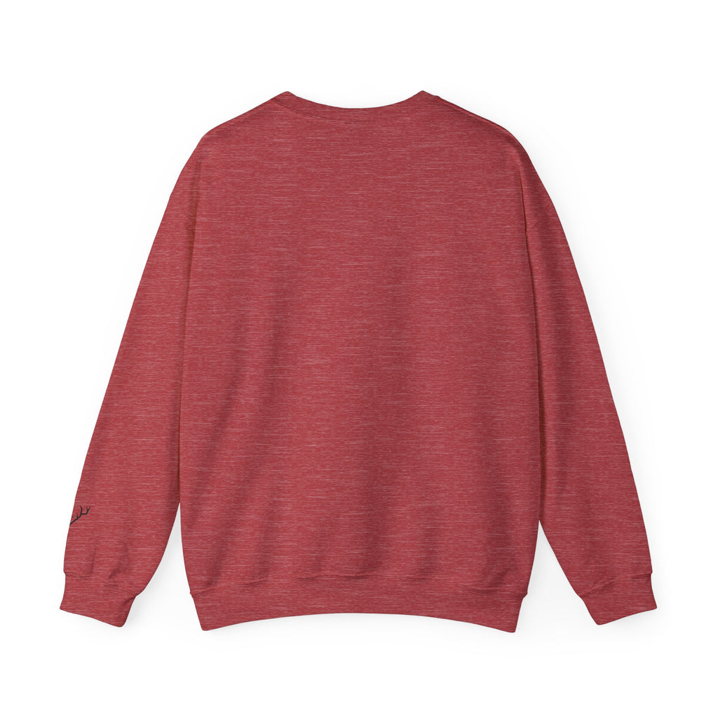 Walk by Faith Crewneck Sweatshirt