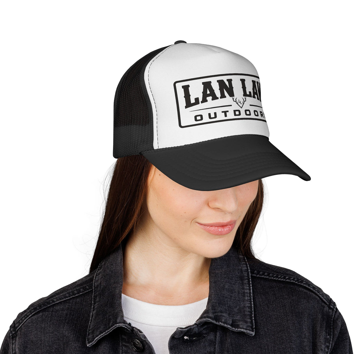 Lan Law Outdoors Trucker Cap