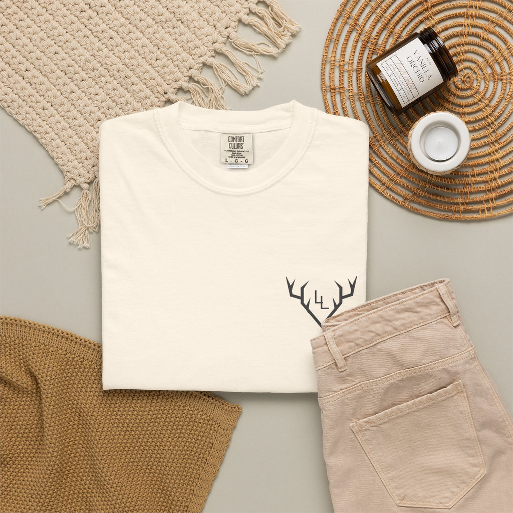 Country • Hunting • Faith Tee