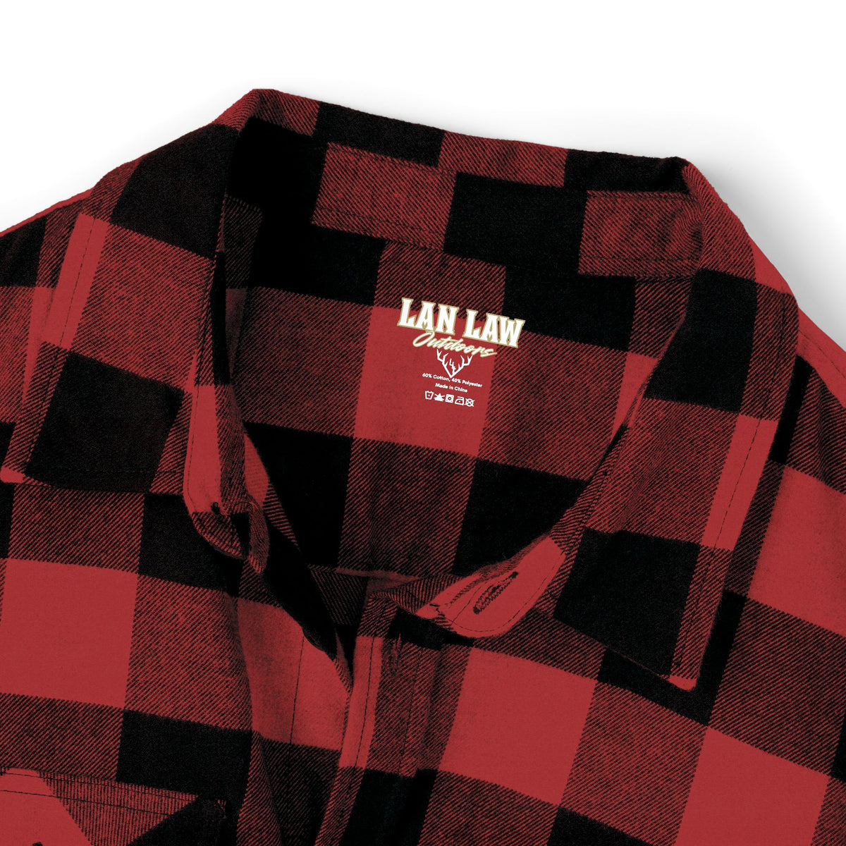 Cowgirl State of Mind Plaid Flannel Shirt