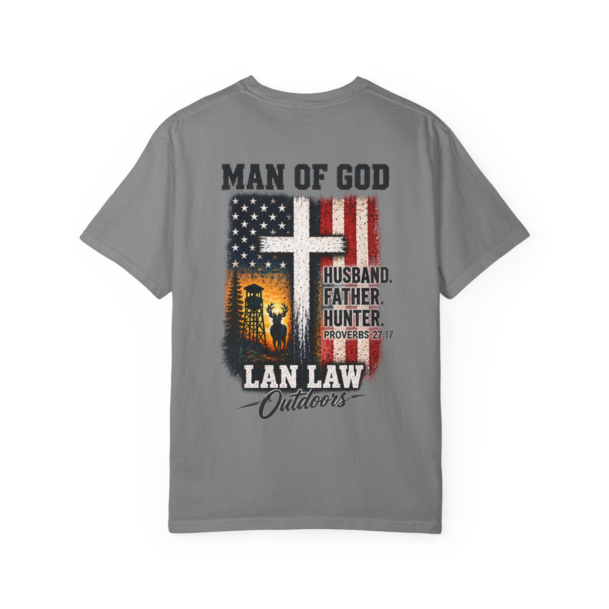 Man of God Tee