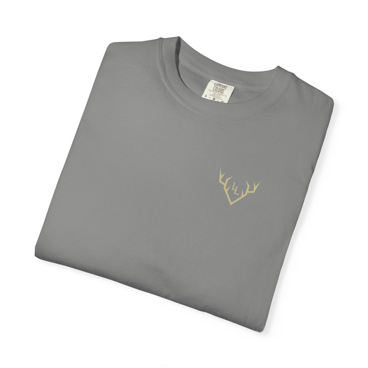 Deer Antler Graphic Tee