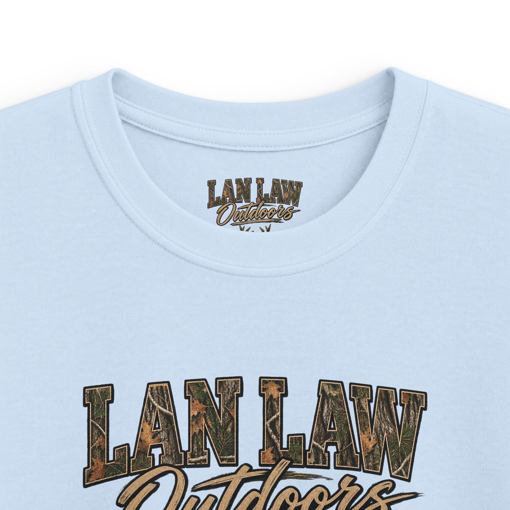 Little Duck Hunter Graphic Tee