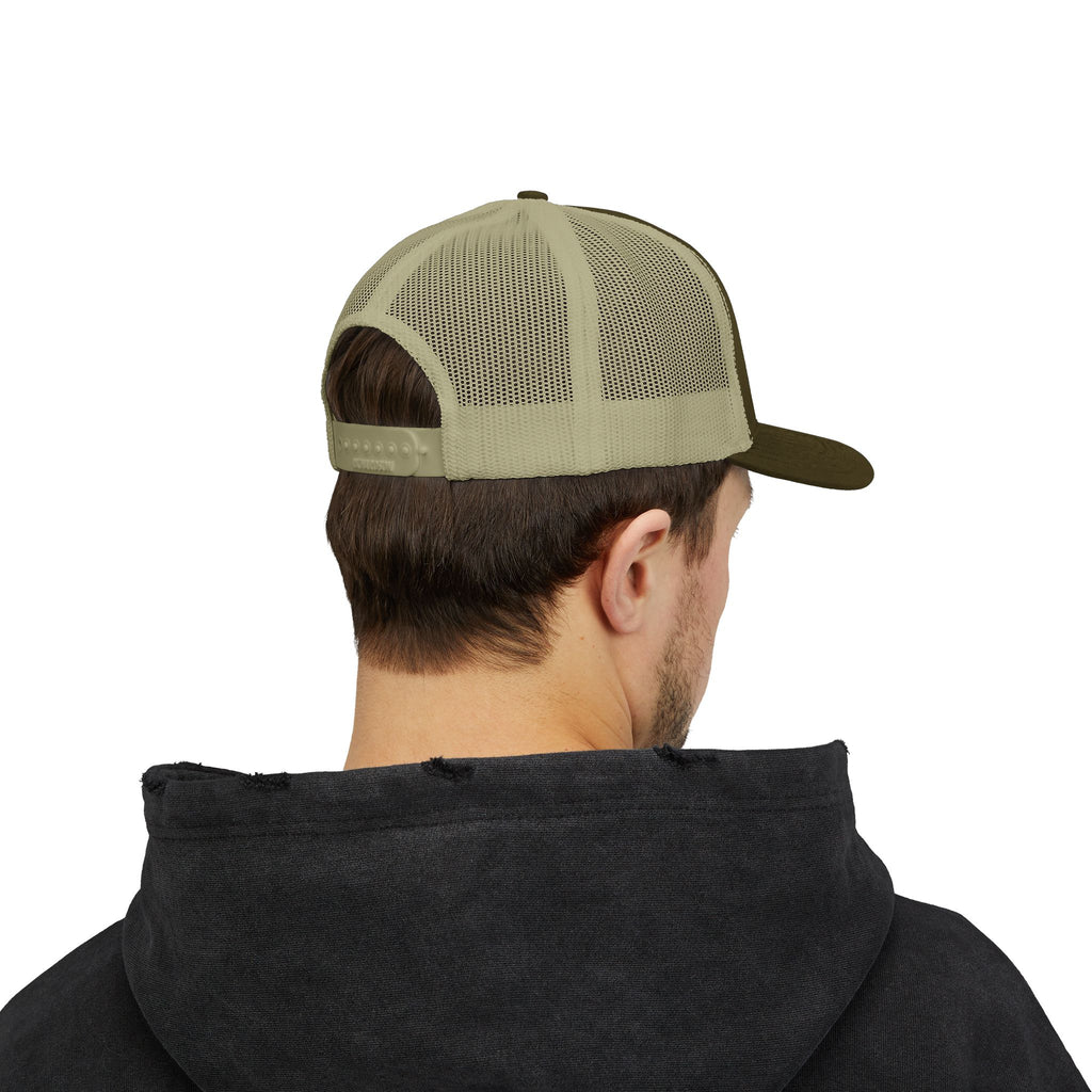 Lan Law Outdoors Trucker Cap