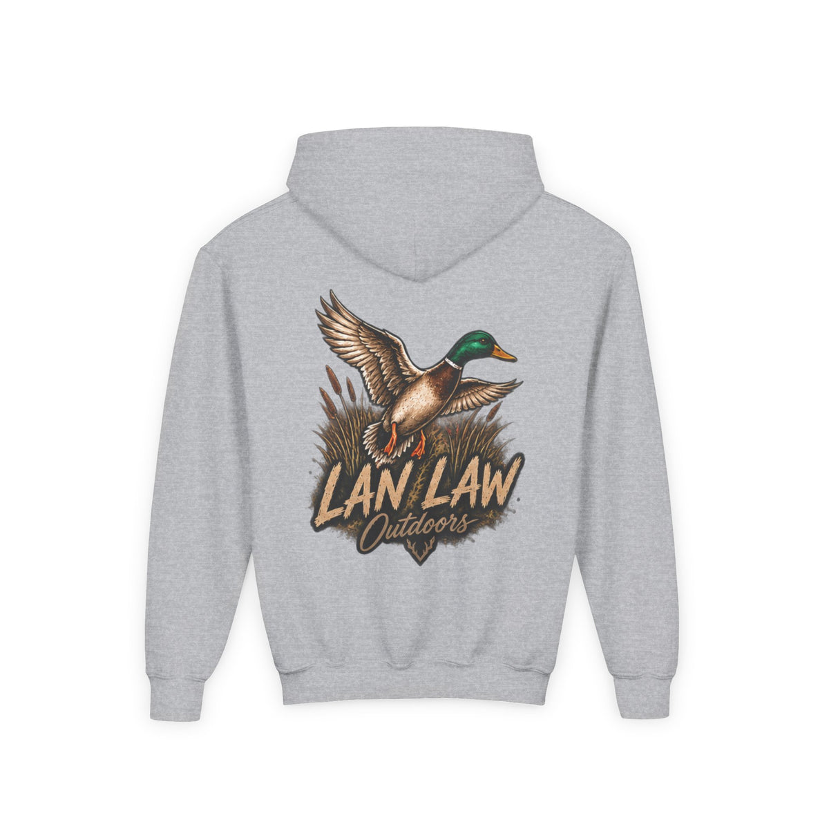 Duck Hunting Sweatshirt