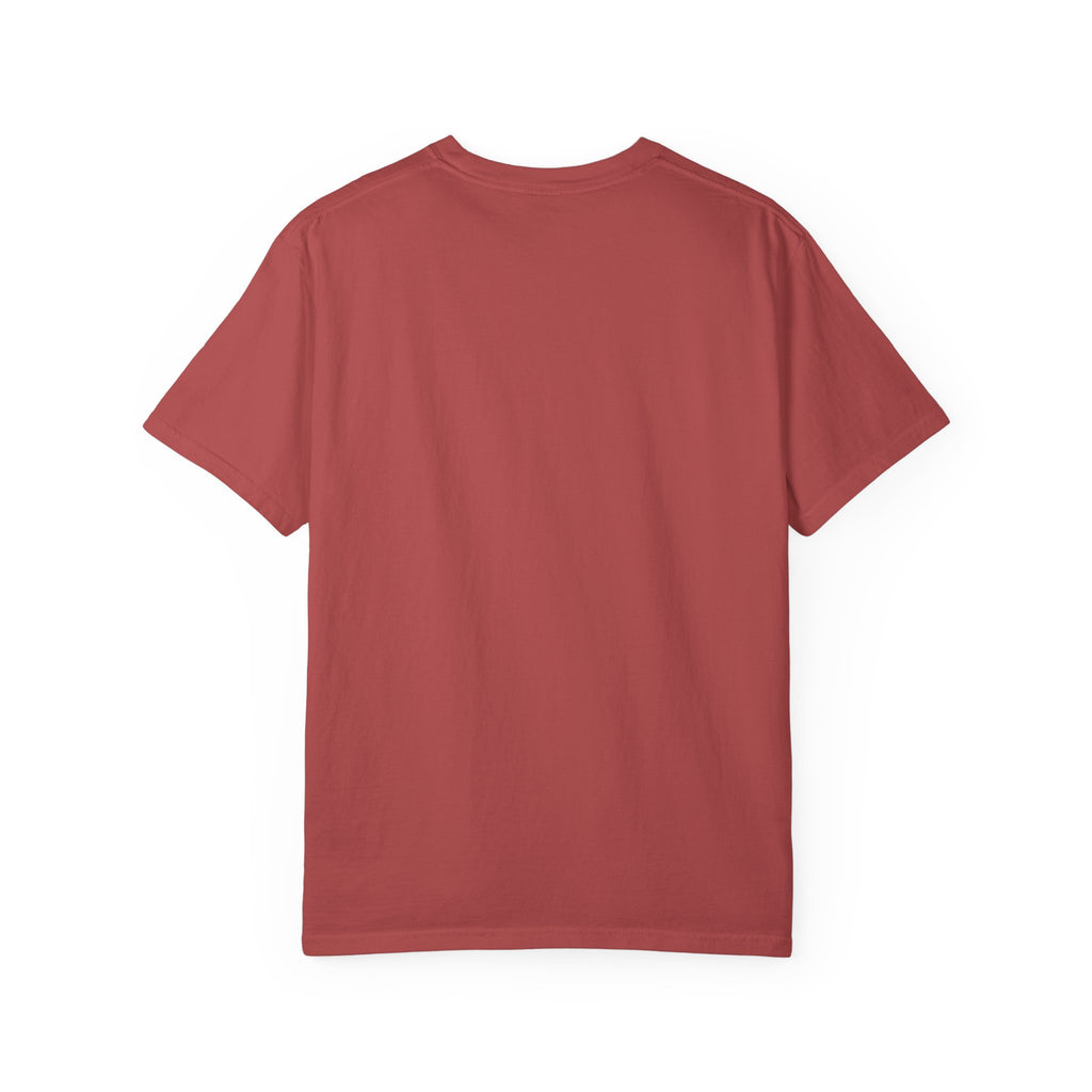 Cowboy Western Graphic T-Shirt — 'Lan Law Outdoors' Rustic Desert Design