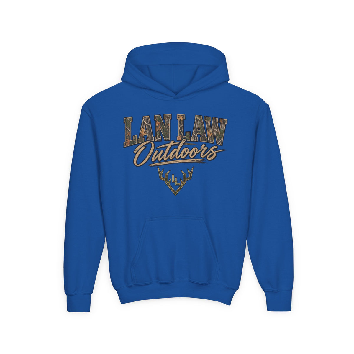 Duck Hunting Sweatshirt