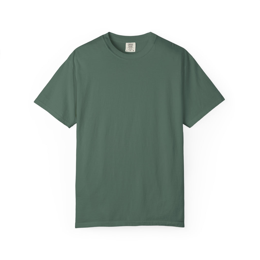 Outdoors Canoe Graphic T-Shirt — "Lan Law Outdoors" Hunting & Fishing Tee