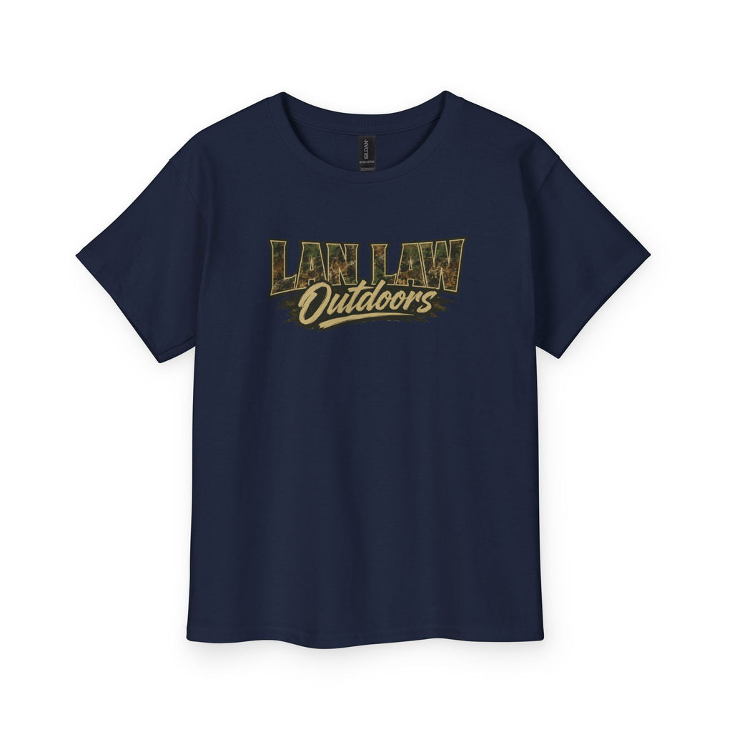 Little Angler & Dog Outdoors Shirt