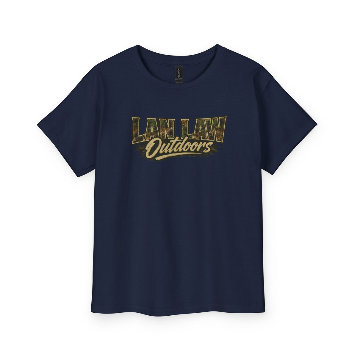 Little Angler & Dog Outdoors Shirt