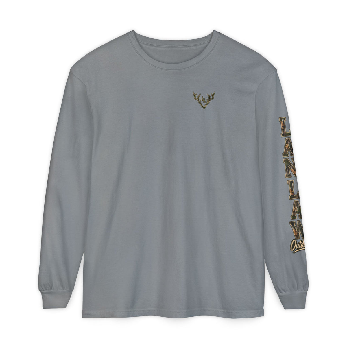 Duck Long Sleeve Tee