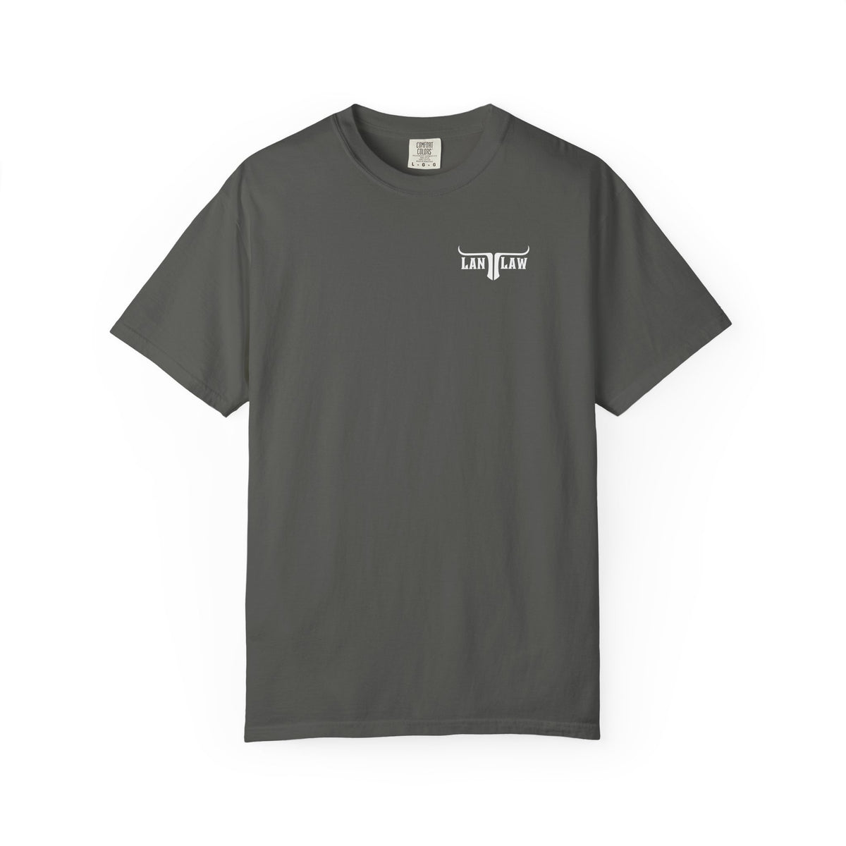 'Bustin' Your Butt' Official LAN LAW Tee