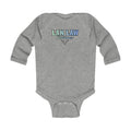 'Lan Law' Baby Long Sleeve Onesie