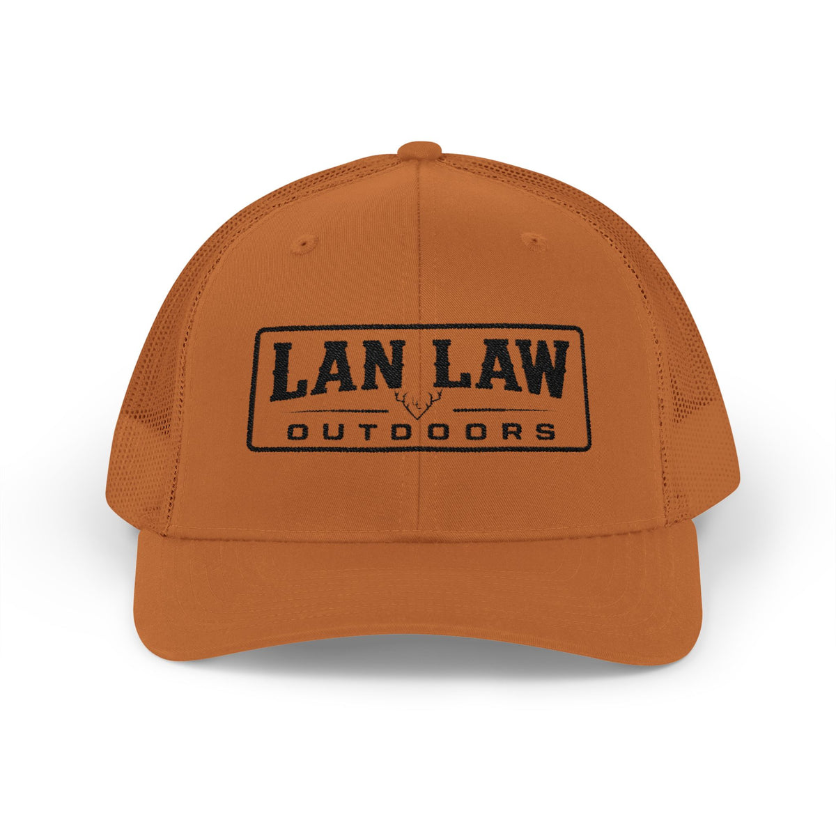 Lan Law Outdoors Trucker Cap