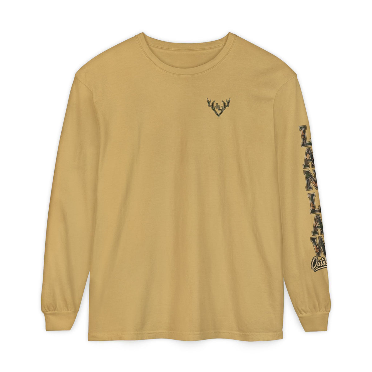 Duck Long Sleeve Tee