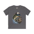 Kids Fishing Tee