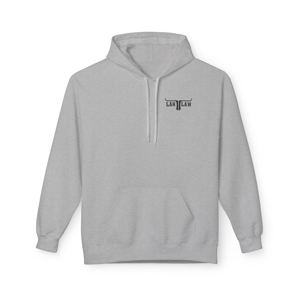 Camouflage Antlers Hoodie — 'Camouflage' Graphic Hunter Hoodie