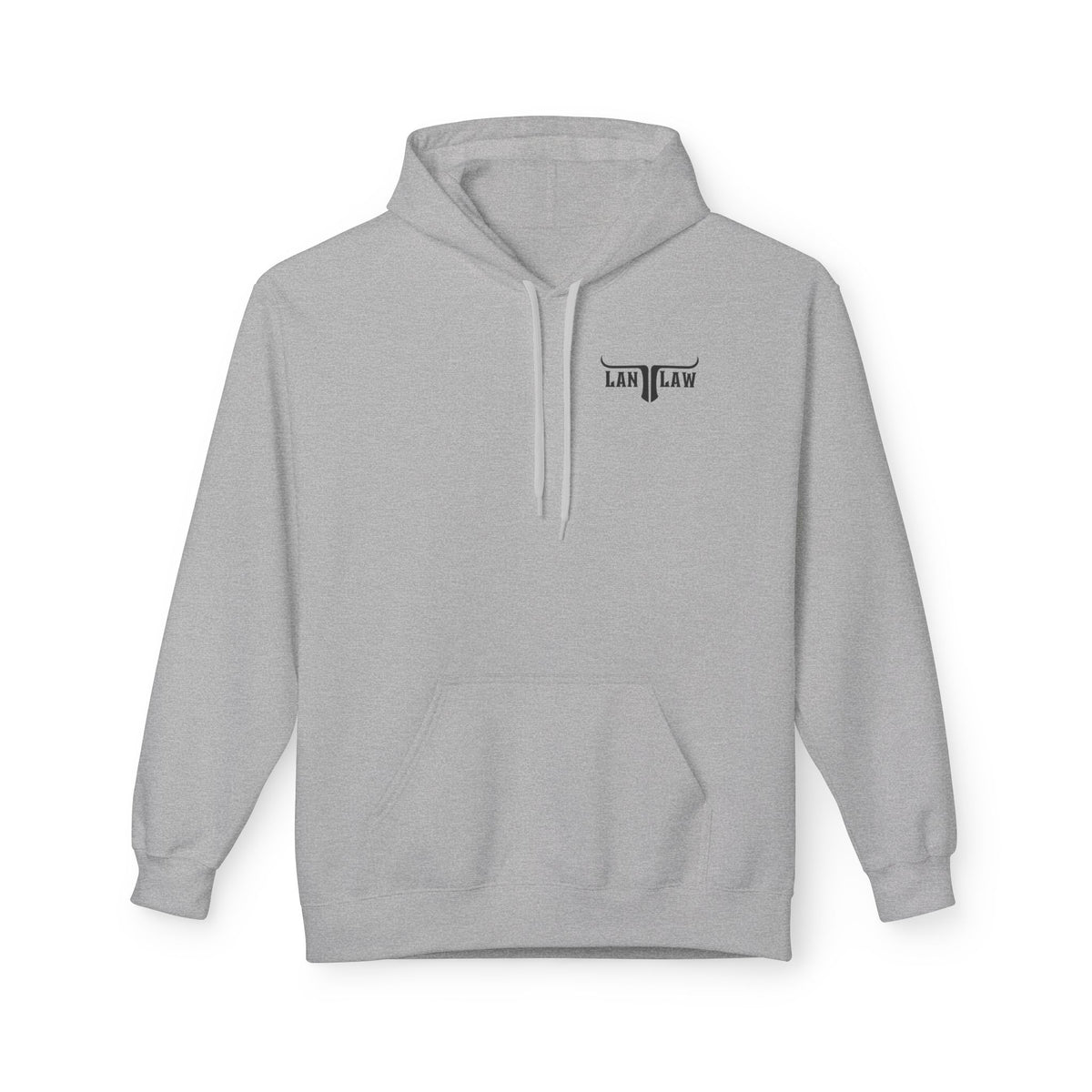 Camouflage Antlers Hoodie — 'Camouflage' Graphic Hunter Hoodie