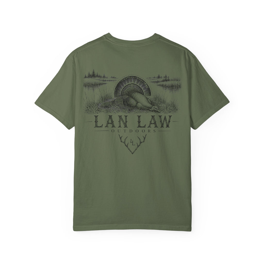 Turkey & Wetlands Tee