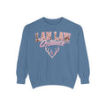 Pink Camo Logo Sweatshirt