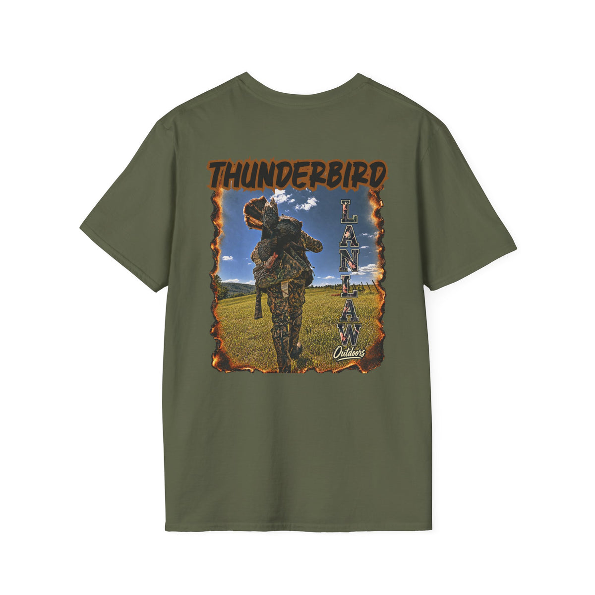 Thunderbird Tee