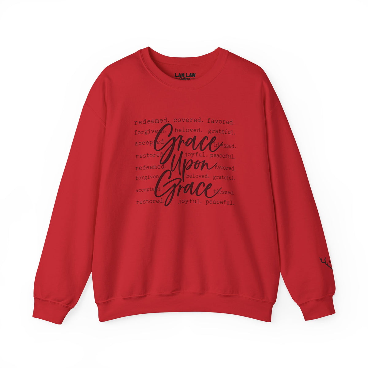 Grace Upon Grace Sweatshirt