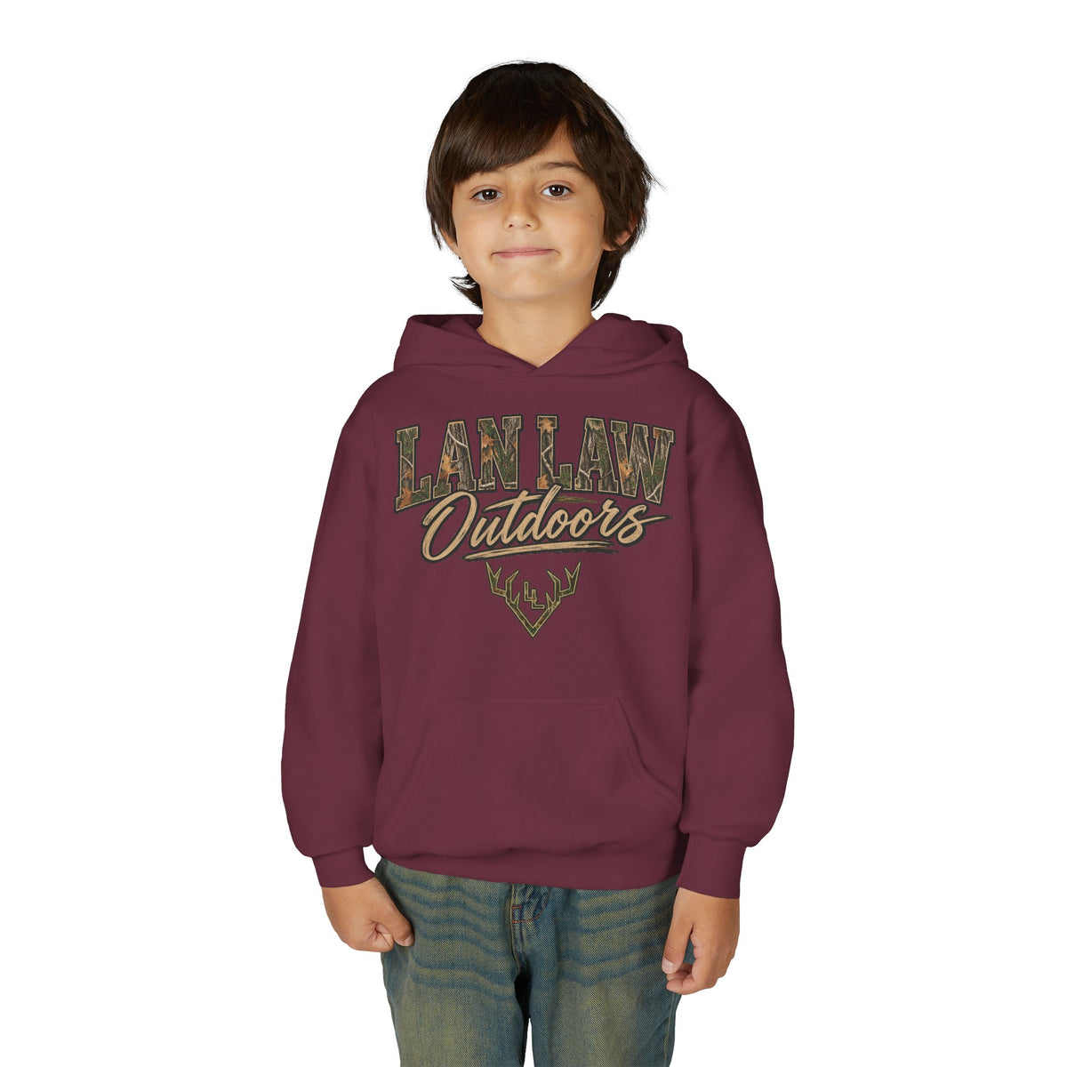 Duck Hunting Sweatshirt
