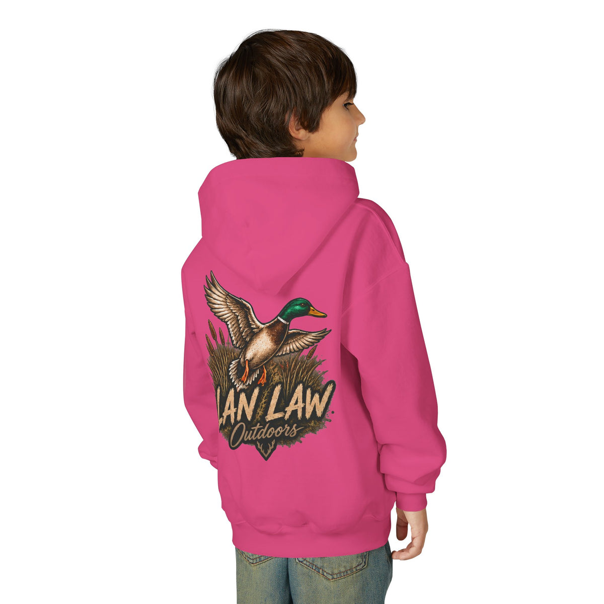 Duck Hunting Sweatshirt