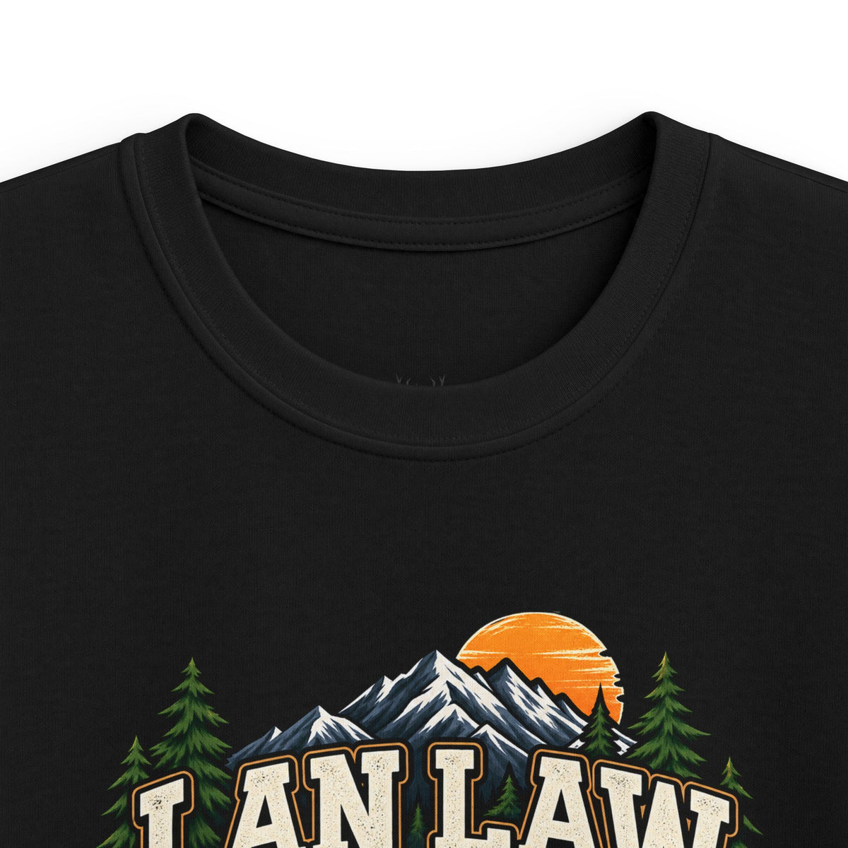 Kids Outdoor Adventure Tee